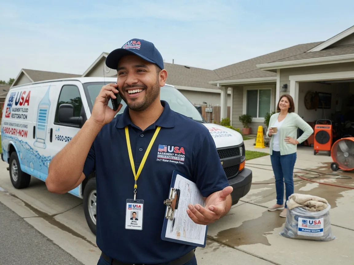 Basement Flood Cleanup Pinon Hills, CA FAQs